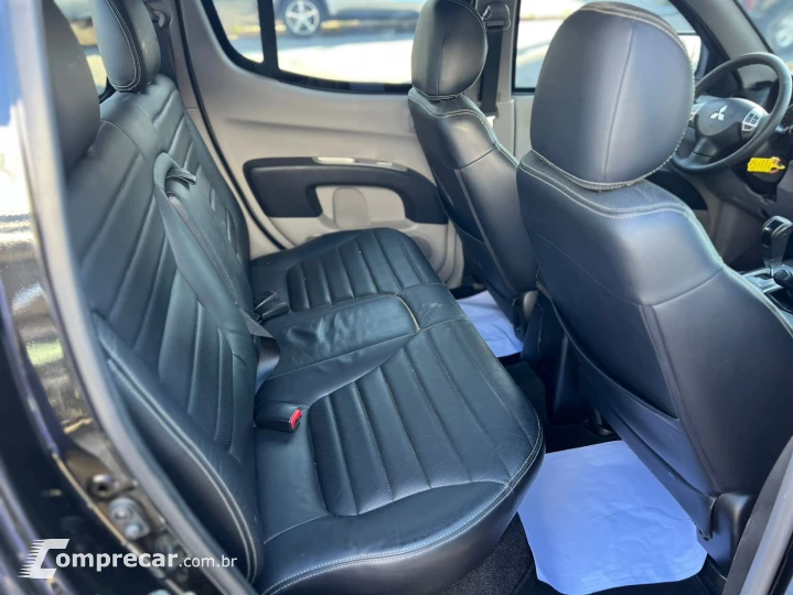 L200 TRITON 3.5 HPE 4X4 CD V6 24V