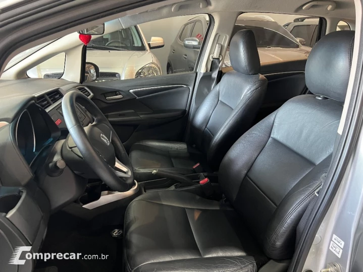 FIT 1.5 LX 16V FLEX 4P AUTOMATICO
