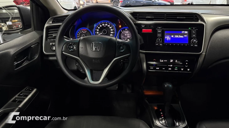 CITY 1.5 EX Sedan 16V