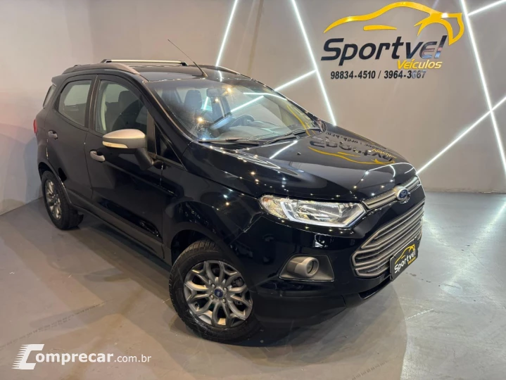 EcoSport FREESTYLE 1.6 16V Flex 5p