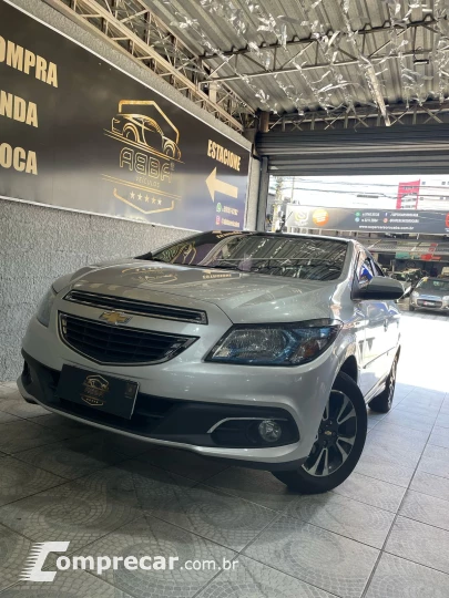 ONIX 1.4 MPFI LTZ 8V