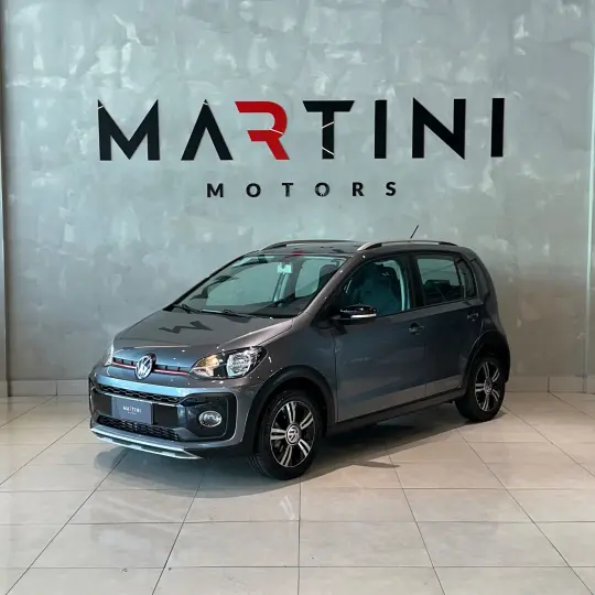 up! Xtreme 1.0 TSI Total Flex 12V 5p