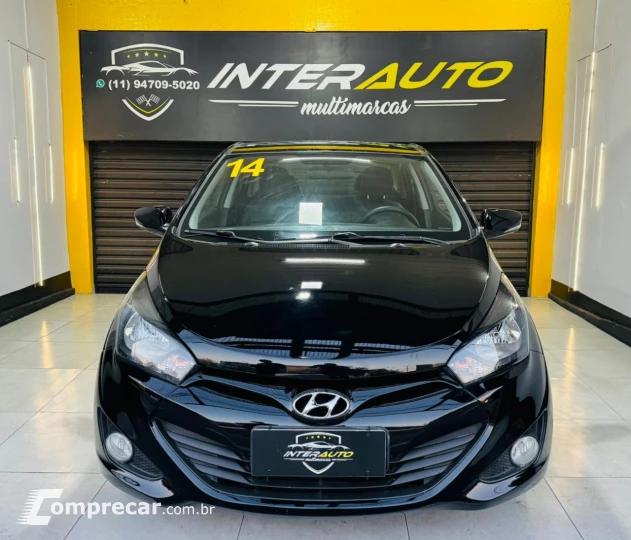 HB20S 1.0 12V Comfort Plus