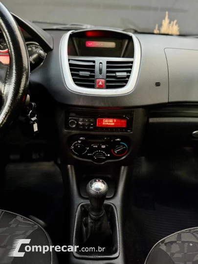 207 1.4 XR 8V