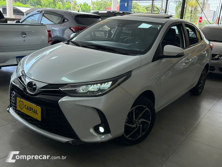 YARIS 1.5 16V Sedan XLS