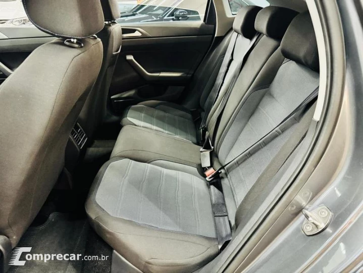 NIVUS COMFORTLINE 1.0 200 TSI FLEX AUT.