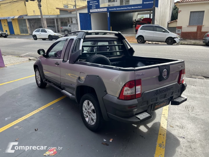 STRADA 1.8 MPI Adventure CE 8V