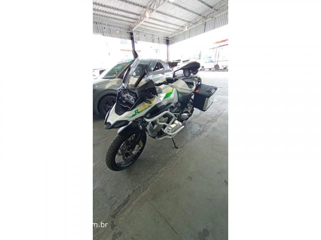 R 1250 GS - Trail