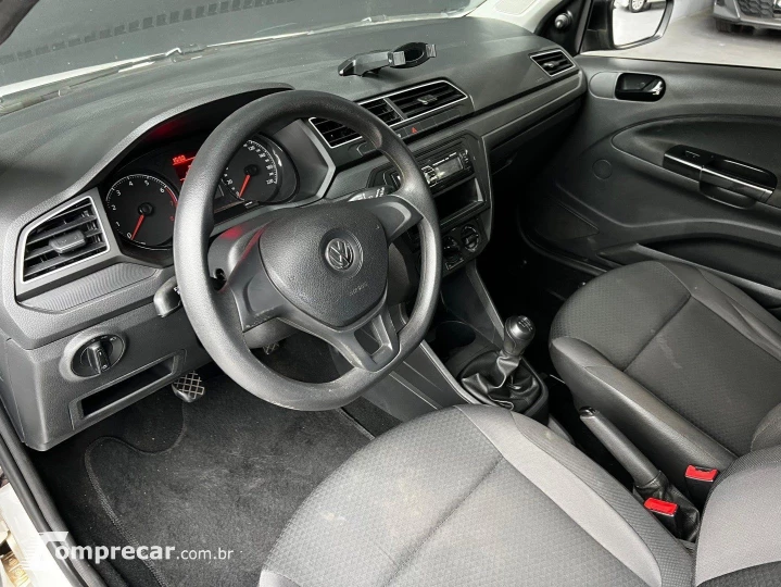 GOL 1.0 12V MPI TOTALFLEX 4P MANUAL