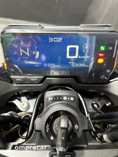 CB 500 F ABS