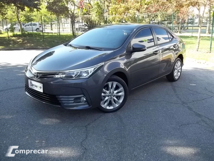 COROLLA 2.0 XEI 16V