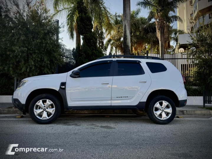 DUSTER 1.6 16V SCE FLEX INTENSE MANUAL