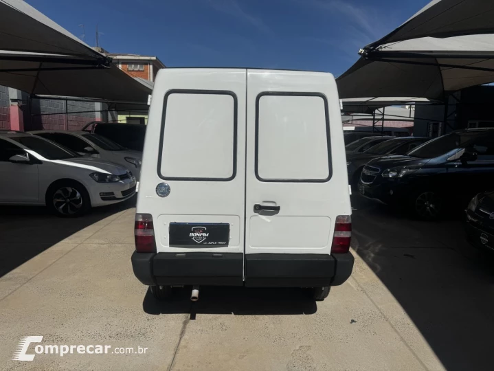 Fiorino Furgão 1.3 FLEX
