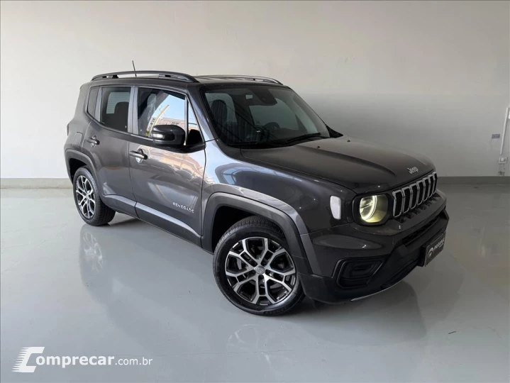RENEGADE 1.3 T270 TURBO FLEX LONGITUDE AT6