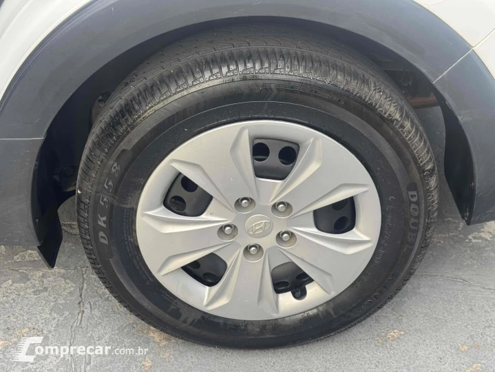 CRETA 1.6 16V Attitude