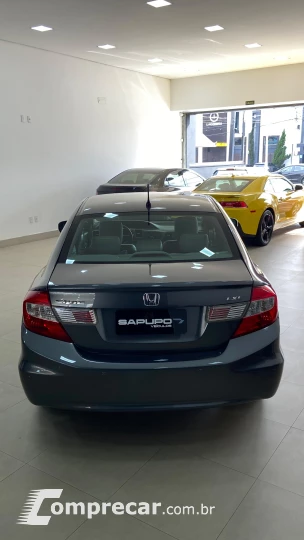 CIVIC 1.8 LXL 16V