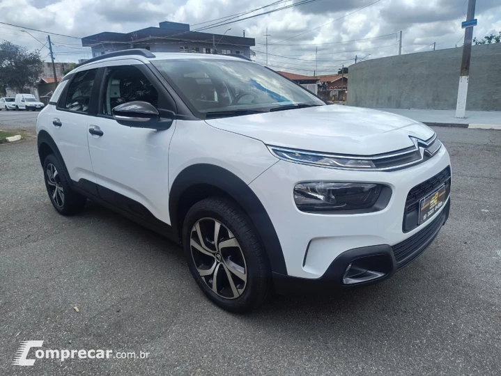 C4 CACTUS 1.6 VTI 120 Feel Eat6