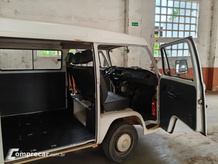 KOMBI 1.6 MI STD 8V