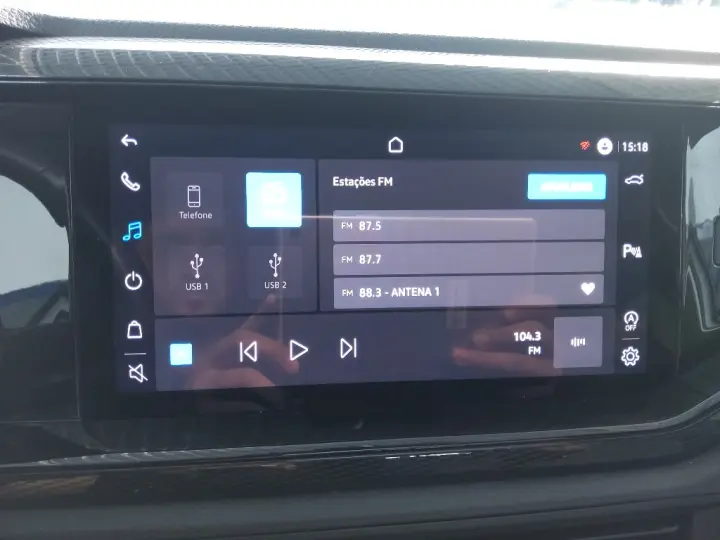 POLO 1.0 170 TSI HIGHLINE AUTOMÁTICO
