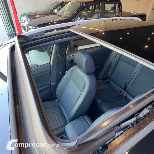 T-Cross Hig. 250 TSI 1.4 Flex 16V 5p Aut
