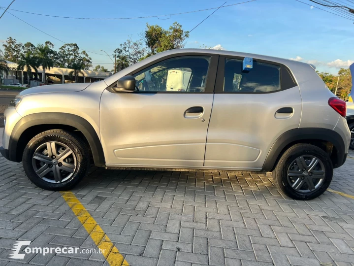 Kwid Zen 1.0 12v SCe (Flex)