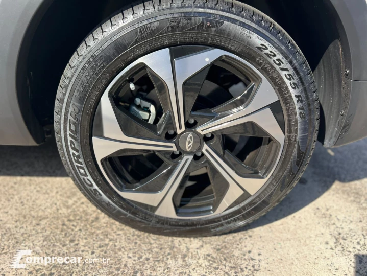 TIGGO 5X PRO 1.5 VVT Turbo Iflex