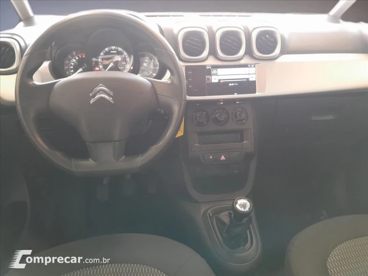 AIRCROSS 1.6 VTI 120 FLEX LIVE MANUAL
