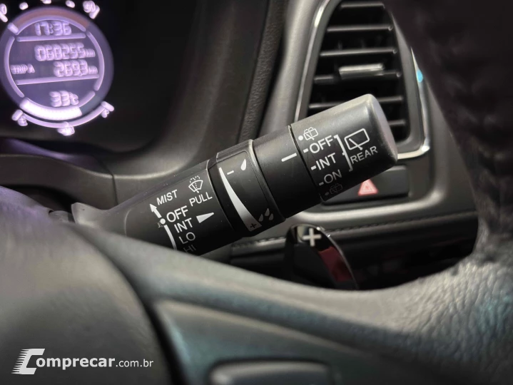 HR-V 1.8 16V FLEX EX 4P AUTOMÁTICO