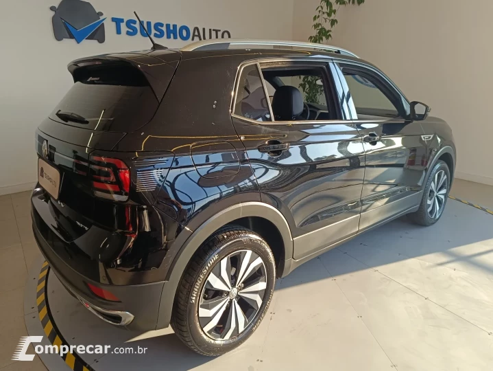 T-CROSS 1.4 250 TSI TOTAL HIGHLINE AUTOMÁTICO