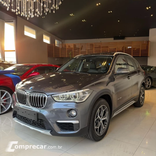 X1 2.0 16V Turbo Activeflex Sdrive20i GP