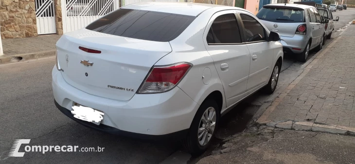 PRISMA 1.4 LTZ Spe/4 8V