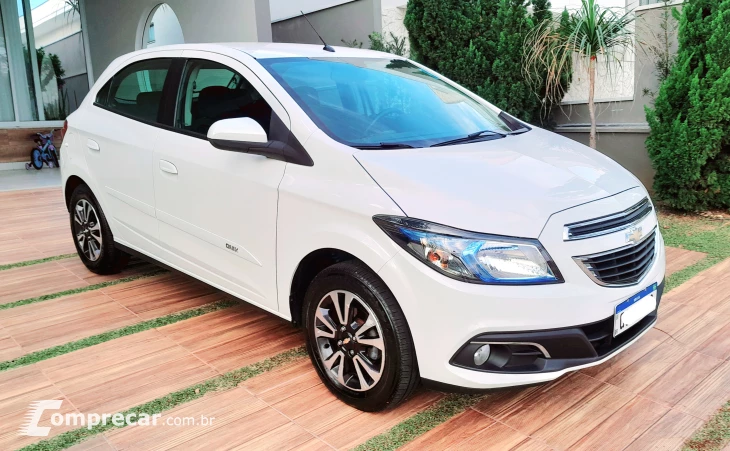 ONIX 1.4 MPFI LTZ 8V