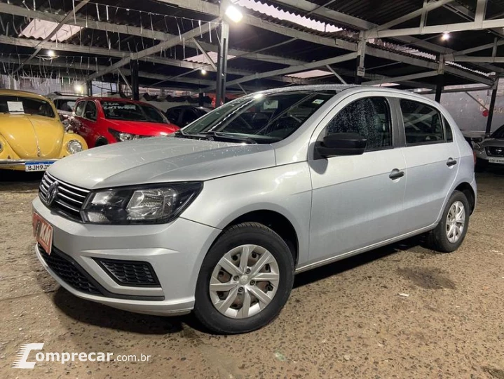 GOL 1.0L MC4