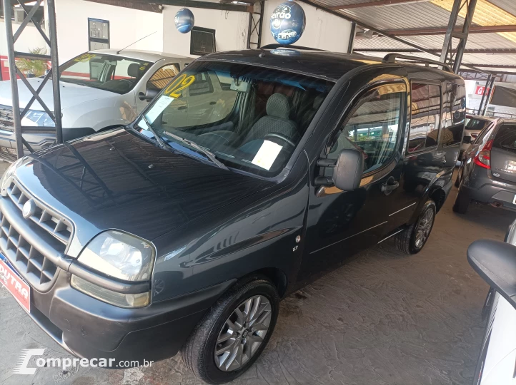 DOBLÒ 1.3 MPI Fire EX 16V