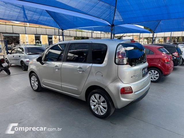 C3 PICASSO - 1.6 EXCLUSIVE MANUAL