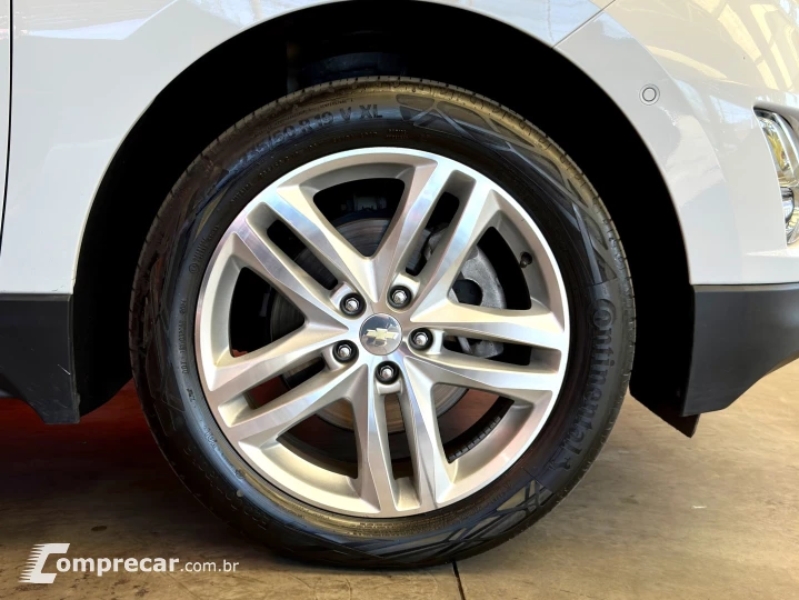 EQUINOX 2.0 16V TURBO GASOLINA PREMIER AWD AUTOMÁTICO