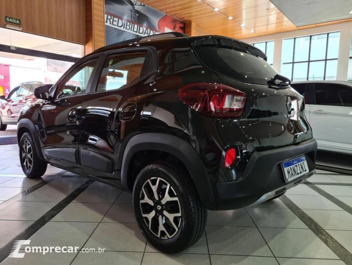 KWID OUTSIDER 1.0 FLEX 12V 5P MEC