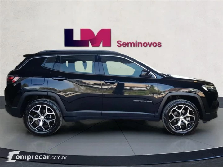 COMPASS 1.3 T270 TURBO FLEX LONGITUDE AT6