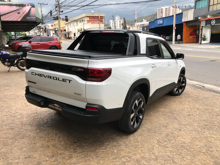 Montana 1.2 Turbo Flex Rs Automático