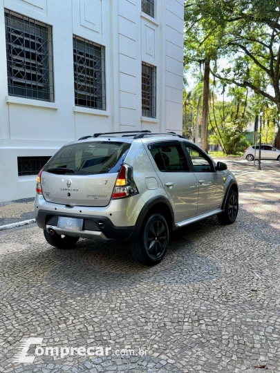 SANDERO 1.6 16V SCE Stepway