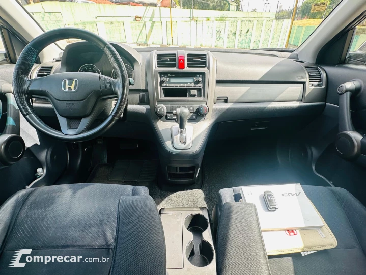 CRV 2.0 LX 4X2 16V