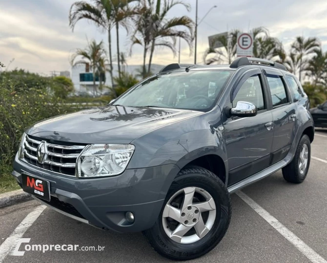 DUSTER 1.6 16V SCE Dynamique