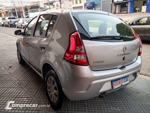 SANDERO - 1.0 EXPRESSION 16V 4P MANUAL