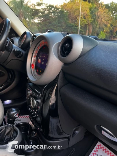 COOPER 1.6 S 16V Turbo