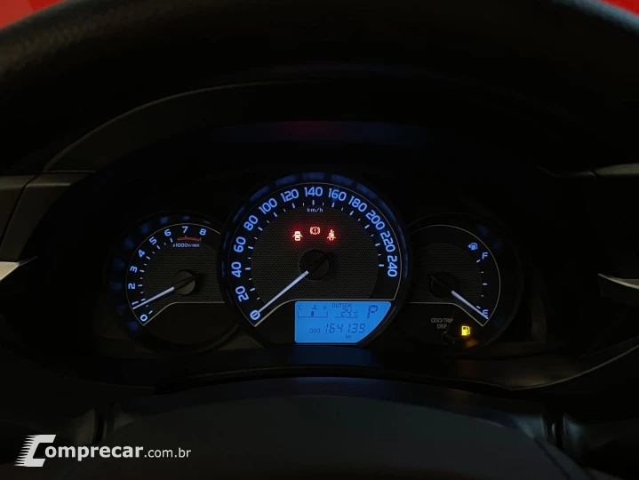 Corolla 1.8 Gli 16V Flex 4P Automático