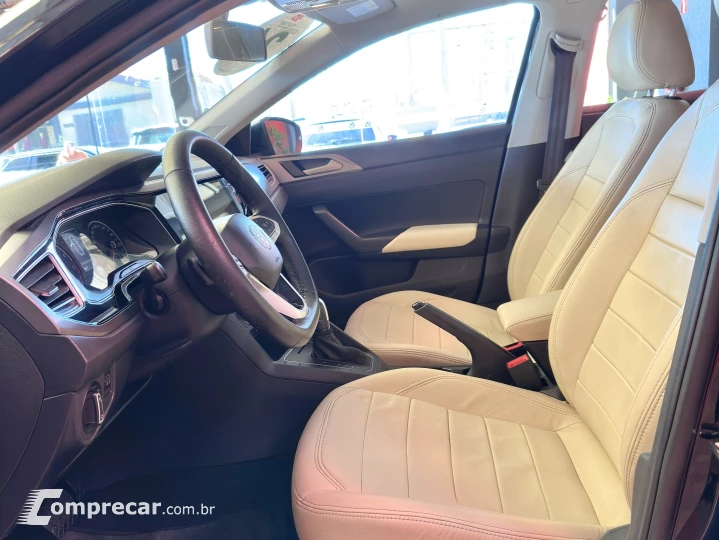 NIVUS 1.0 200 TSI TOTAL FLEX COMFORTLINE AUTOMÁTICO
