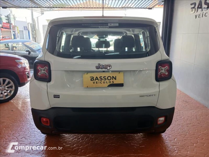 RENEGADE 1.8 16V
