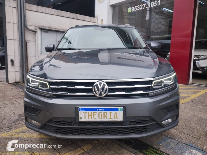 VOLKSWAGEN TIGUAN 1.4 250 TSI TOTAL ALLSPACE COMFORTLINE