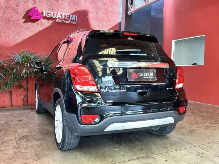TRACKER 1.4 16V TURBO FLEX PREMIER AUTOMÁTICO