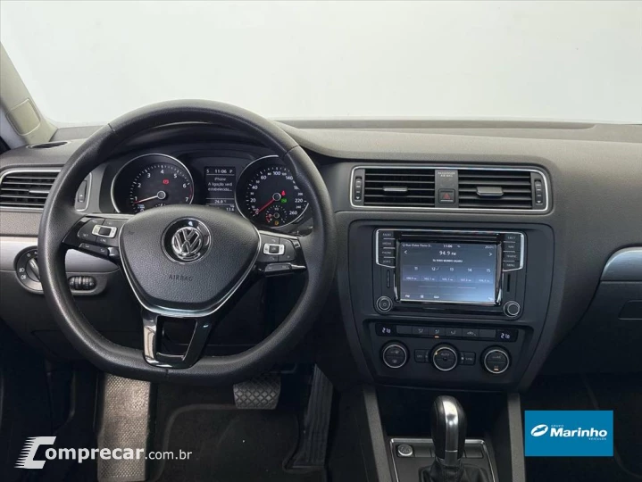 JETTA 1.4 16V TSI COMFORTLINE GASOLINA 4P TIPTRON